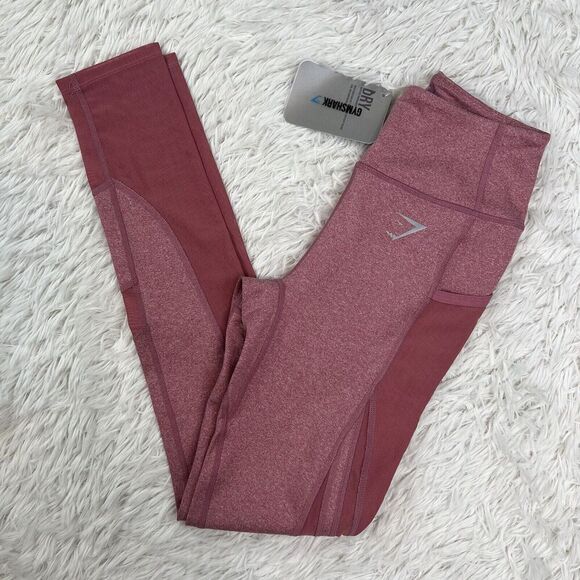 Gymshark Training Leggings Sleek Sculpture 2.0 Gym‎ Workout Women’s Size X-Small - Picture 1 of 11